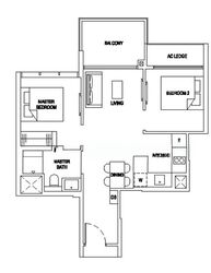 The Florence Residences (D19), Apartment #568501631